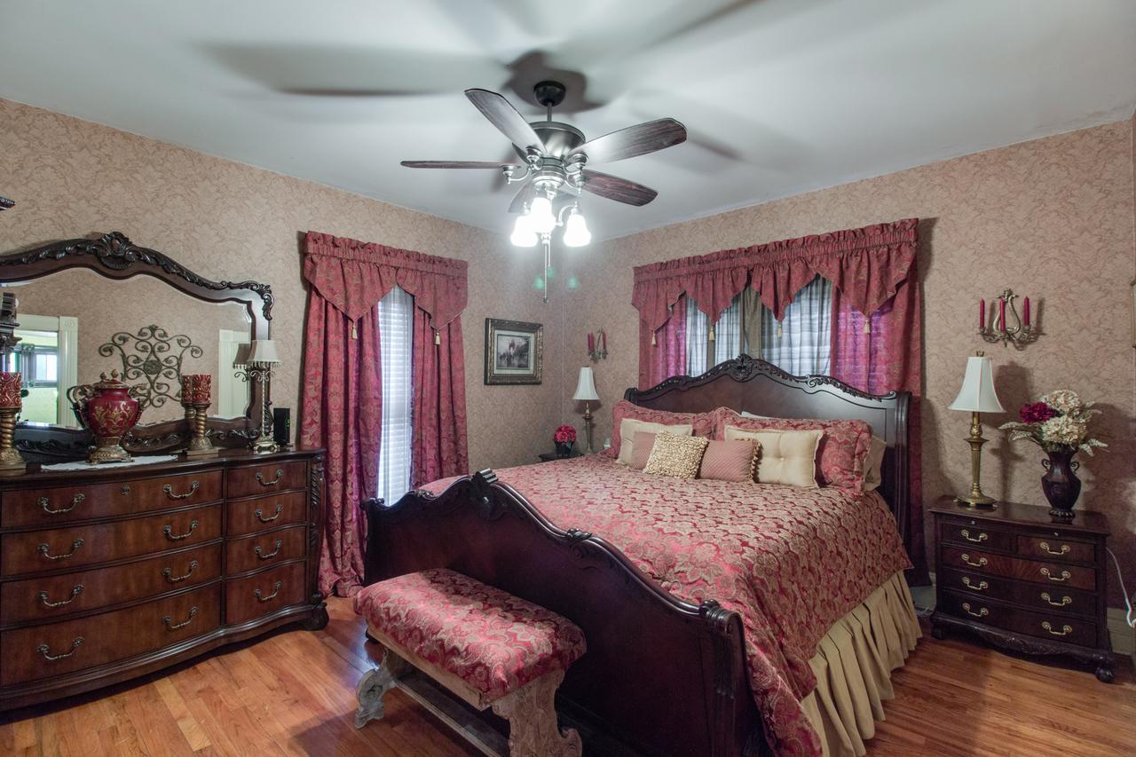 Noble House Inn Wichita Esterno foto